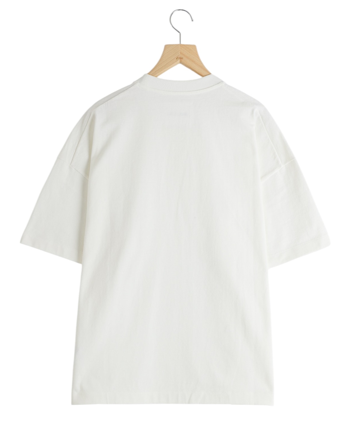 Tシャツ・カットソー Jil Sander SS25 (J40DL0166 J45285272) ジルサンダー Jil Sander Tシャツ カットソー ロゴTシャツ