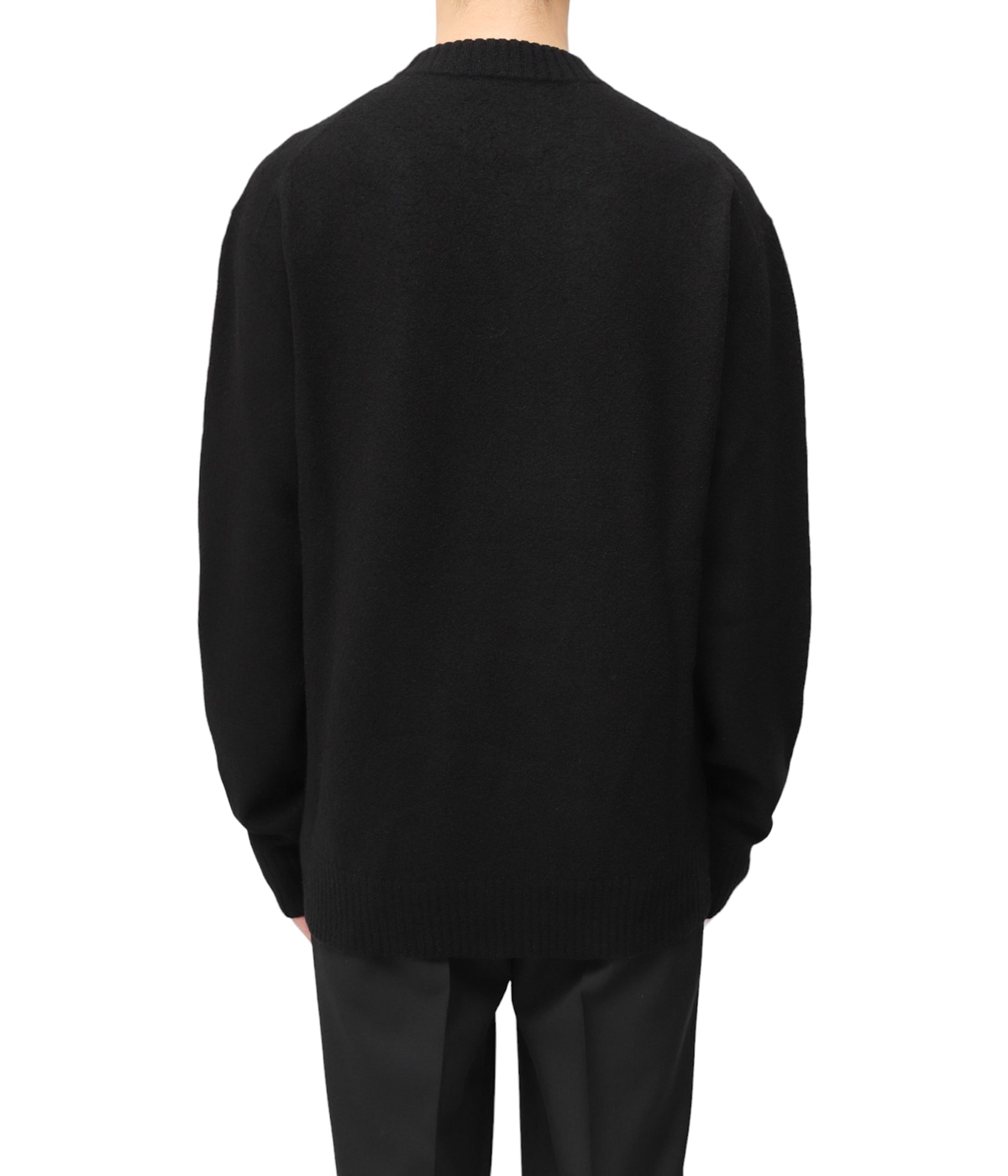 値下げ！JIL SANDER メンズ　セーター　サイズ46 SWEATER CN LS | JIL SANDER(ジルサンダー) / トップス ニット