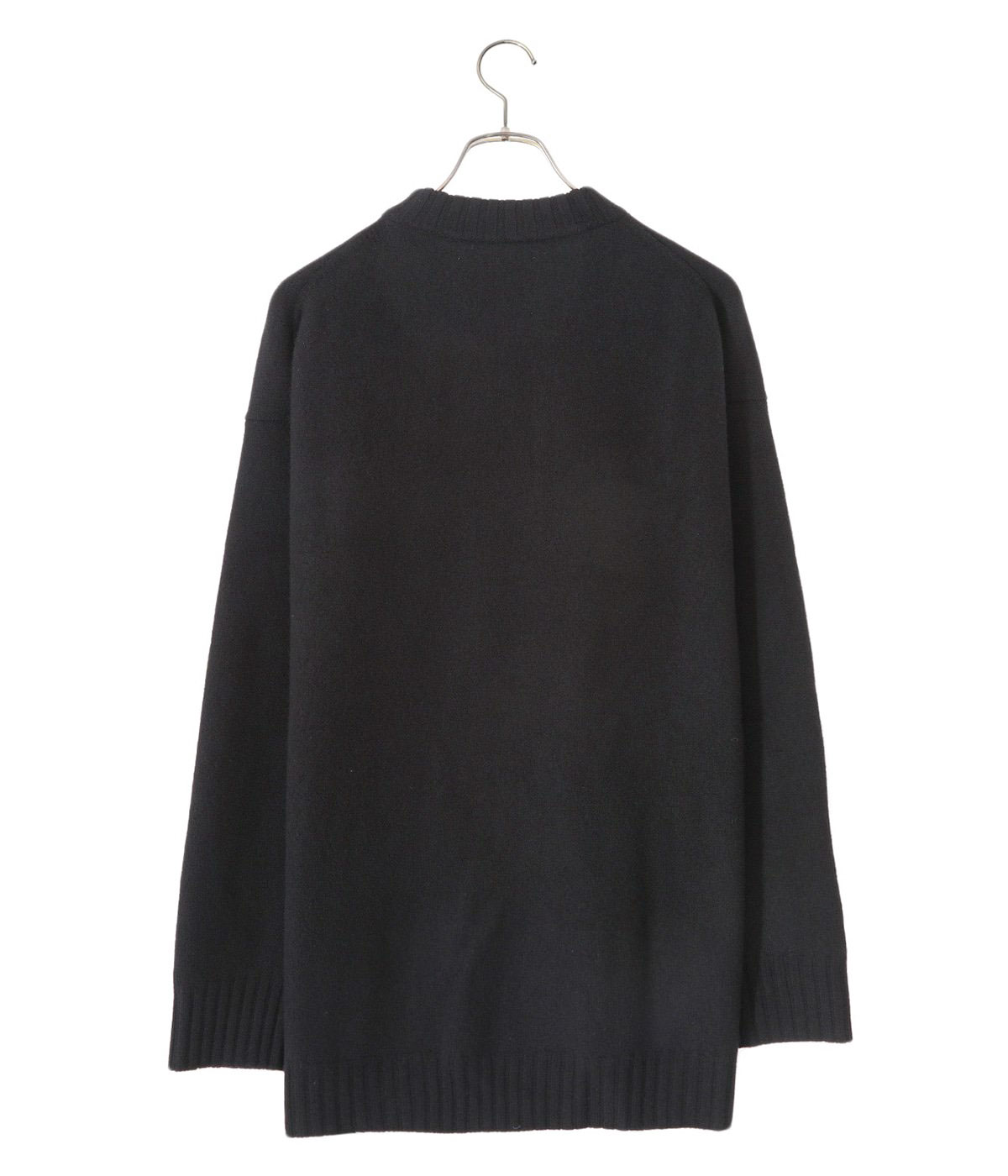 JIL SANDER ジルサンダー　ウールスウェット　50 BLACK JIL SANDER ジルサンダー ウールスウェット 50 BLACK - メルカリ