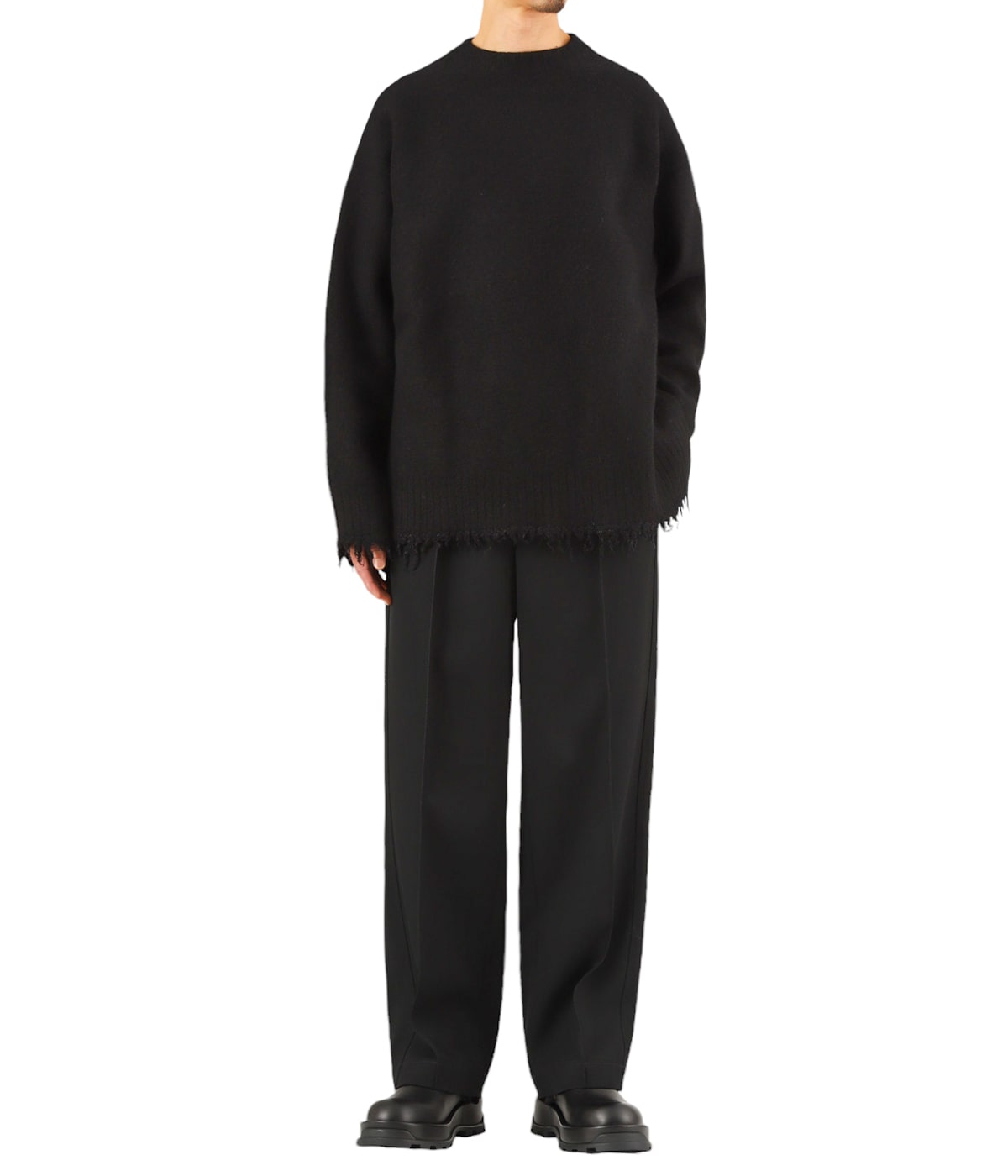 CN LS JUMPER | JIL SANDER(ジルサンダー) / トップス ニット
