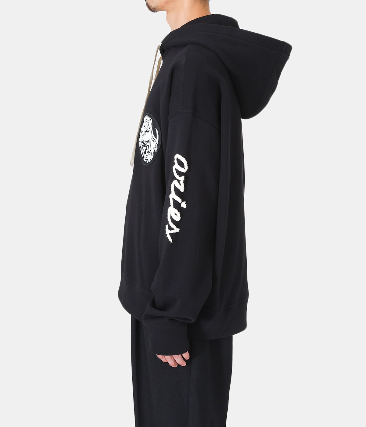 HOODIE SWEATSHIRT | JIL SANDER(ジルサンダー) / トップス