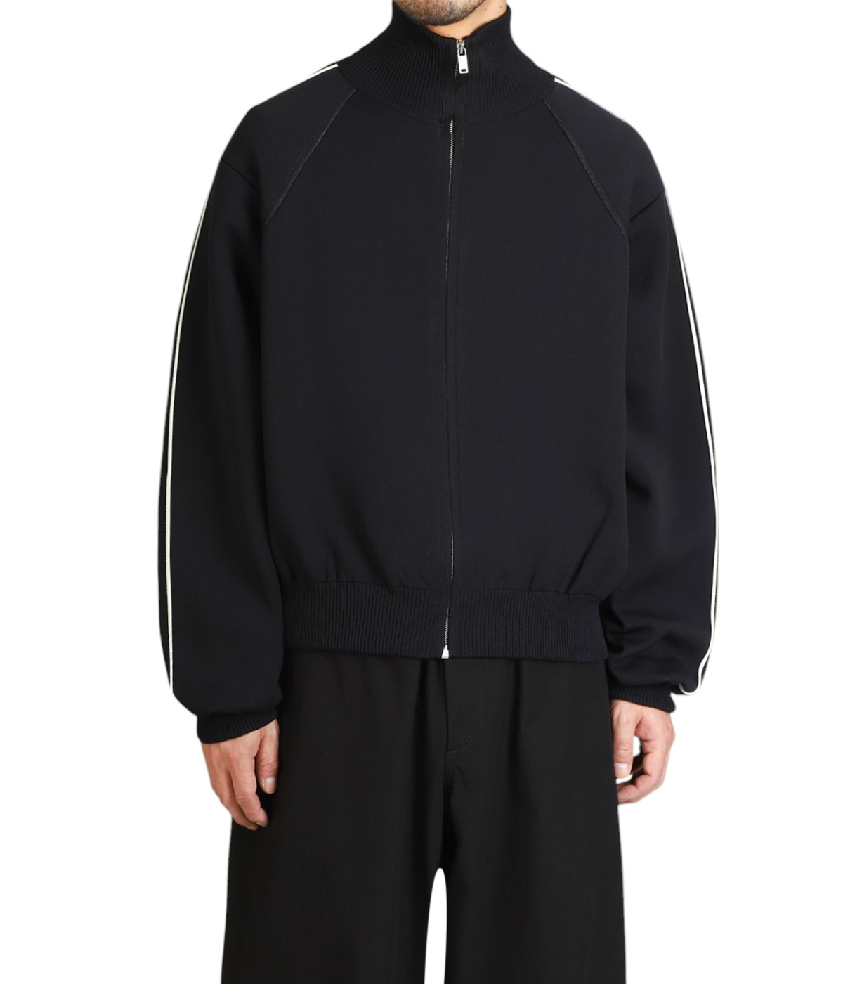 LS HN ZIP UP CARDIGAN | JIL SANDER(ジルサンダー) / アウター