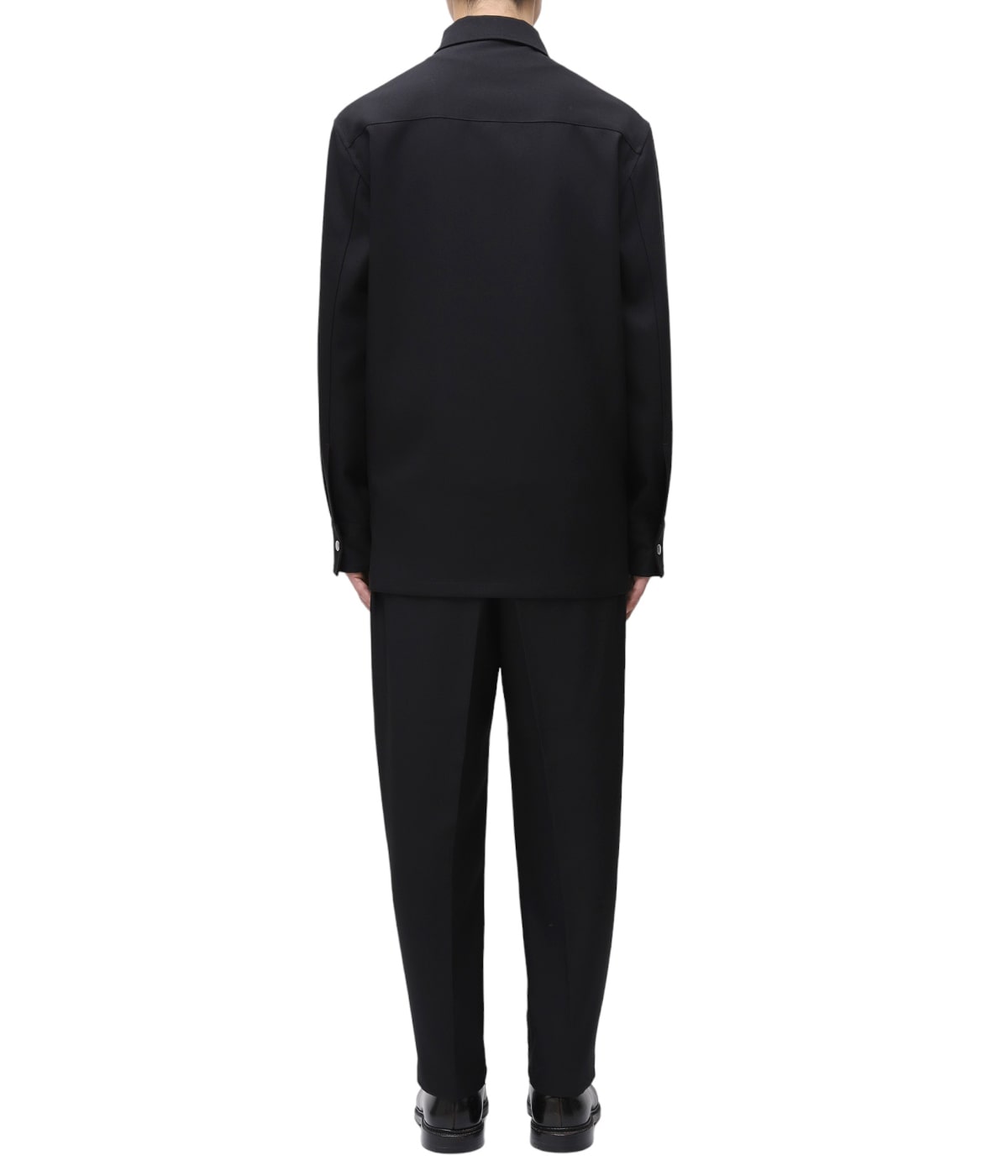 【VIP価格★関税込】Jil Sander/ Tailored trousers TROUSER 111 AW 25 | JIL SANDER(ジルサンダー) / パンツ