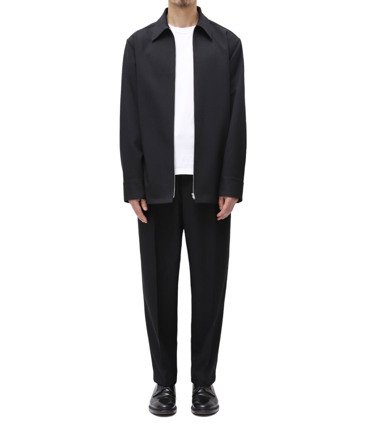 JIL SANDER ストレトレックテラトトラウサ J02KA0008J40002 408 TROUSER D 09 AW 20 | JIL SANDER(ジルサンダー) / パンツ