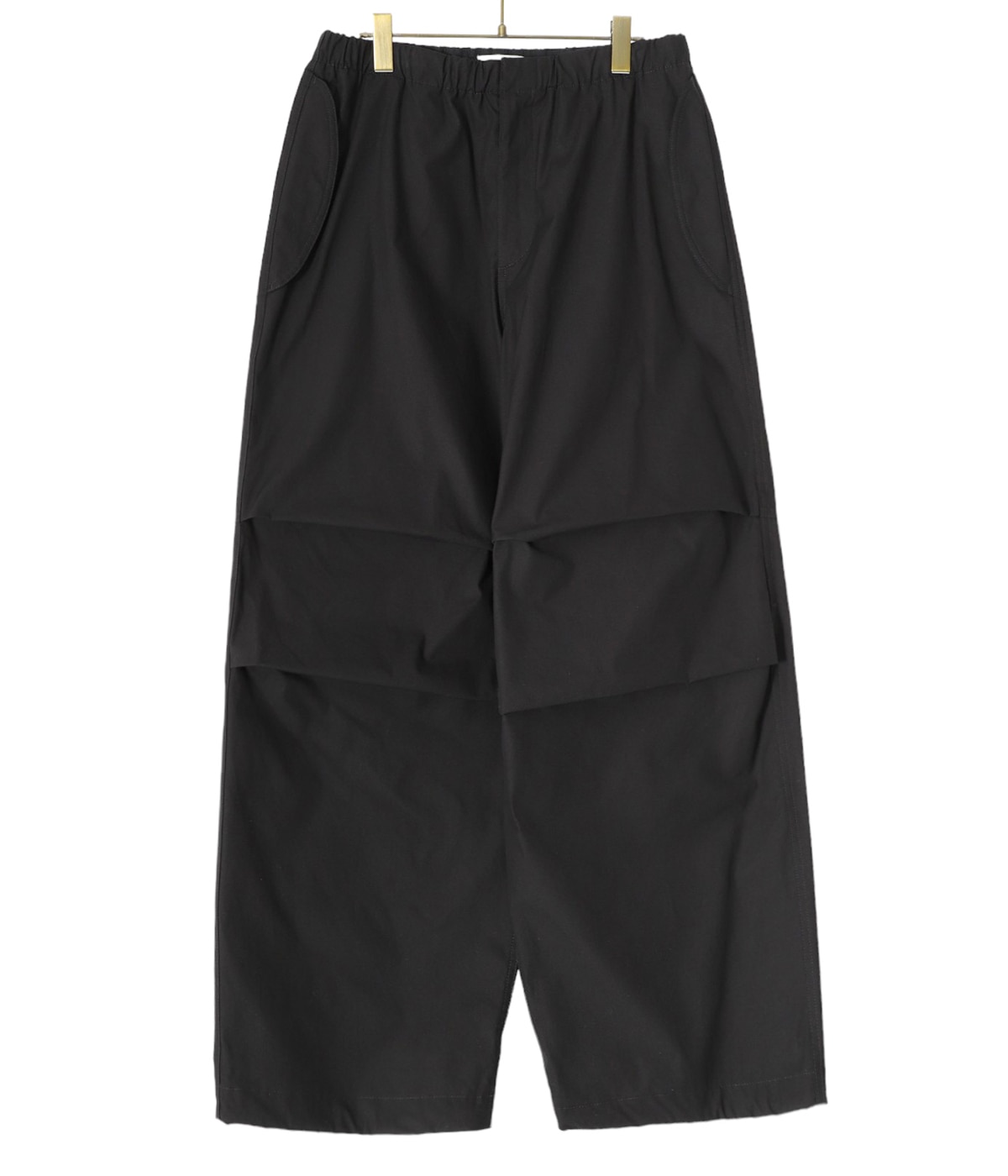 JILTU frill sweat short pantsブラック JILTU ジルチュ frill sweat short pants ブラック レディース