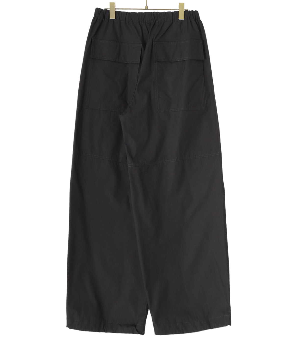 パンツ Jil Sander PANTS (J52KA0005J66147 001) Wide-leg trousers | Jil Sander | OTTODISANPIETRO