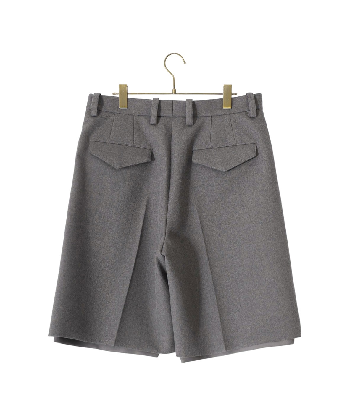 JIL SANDER ショートパンツ Jil Sander ストレート ショートパンツ | ブラック | FARFETCH JP