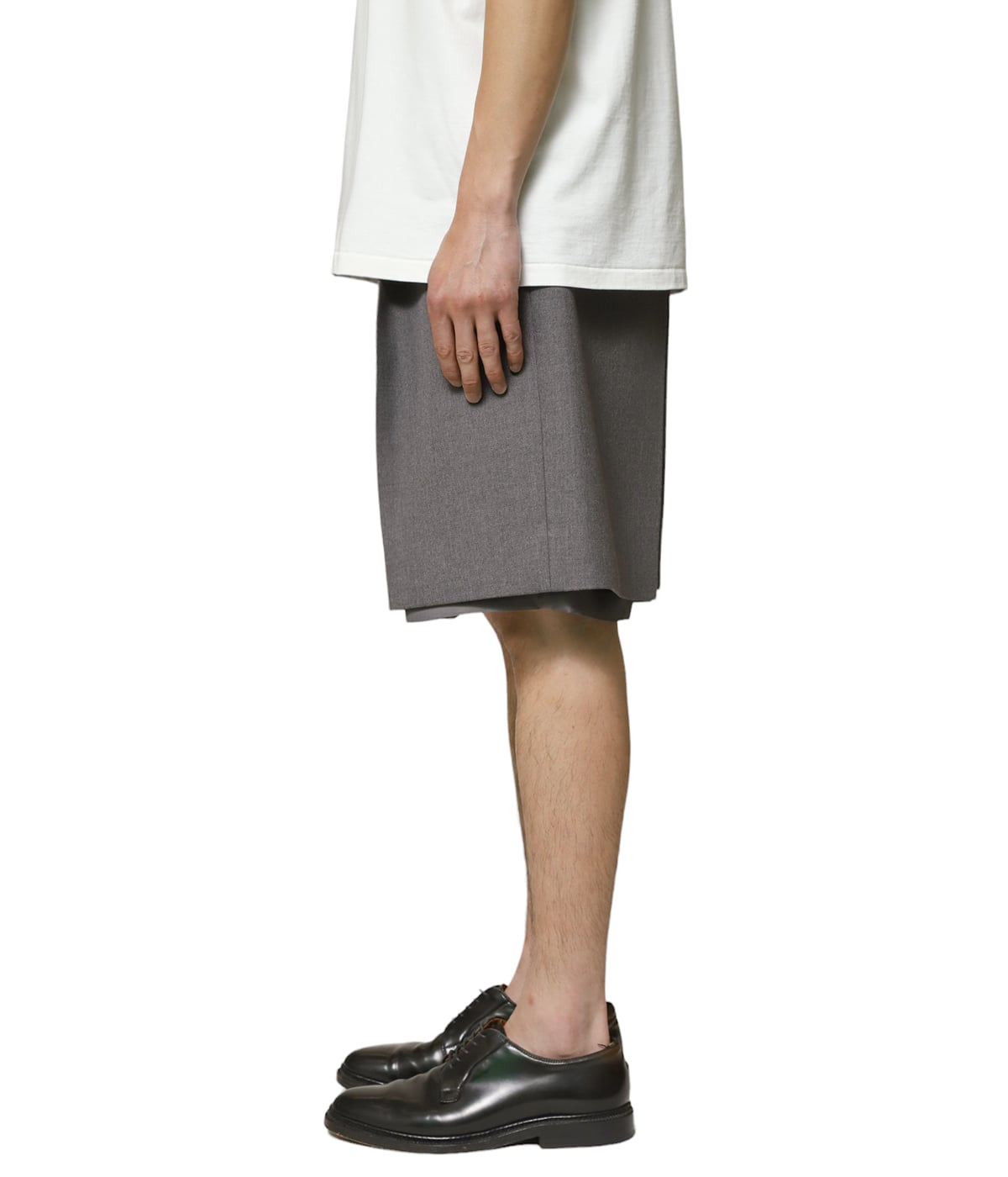 【関税込み】Jil Sander レッド コットン テリー ショートパンツ TROUSER 94 SHORTS | JIL SANDER(ジルサンダー) / パンツ ハーフ