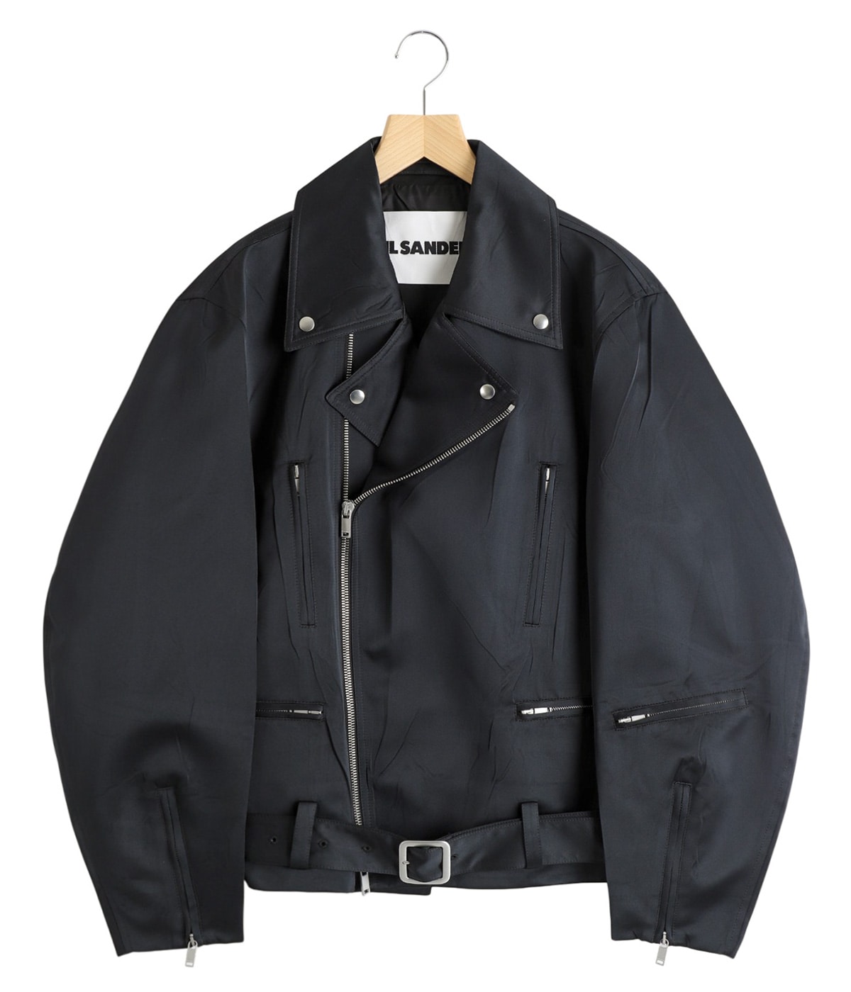 ジャケット・アウター 99ss jil sander snap button blouson (48) ジャケット・アウター 99ss jil sander snap button blouson (48