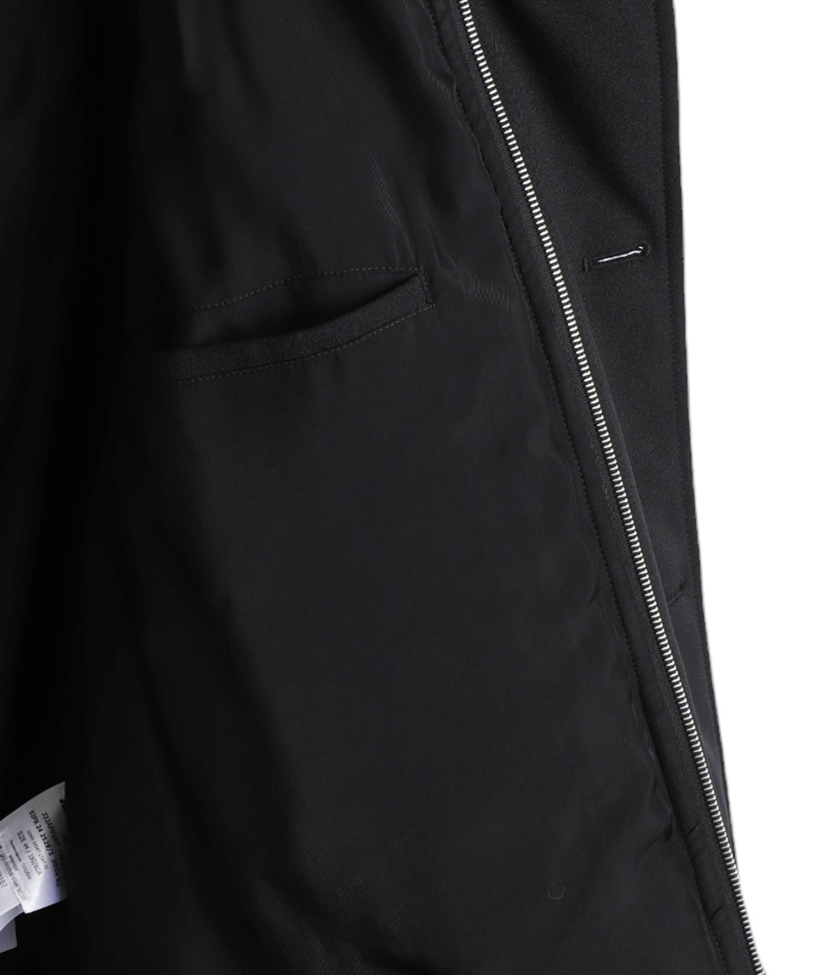 コート JIL SANDER Women Outer J02AA0140J40178001 Black 楽天市場】JIL SANDER ジルサンダー CABAN 11 ウールメルトン P