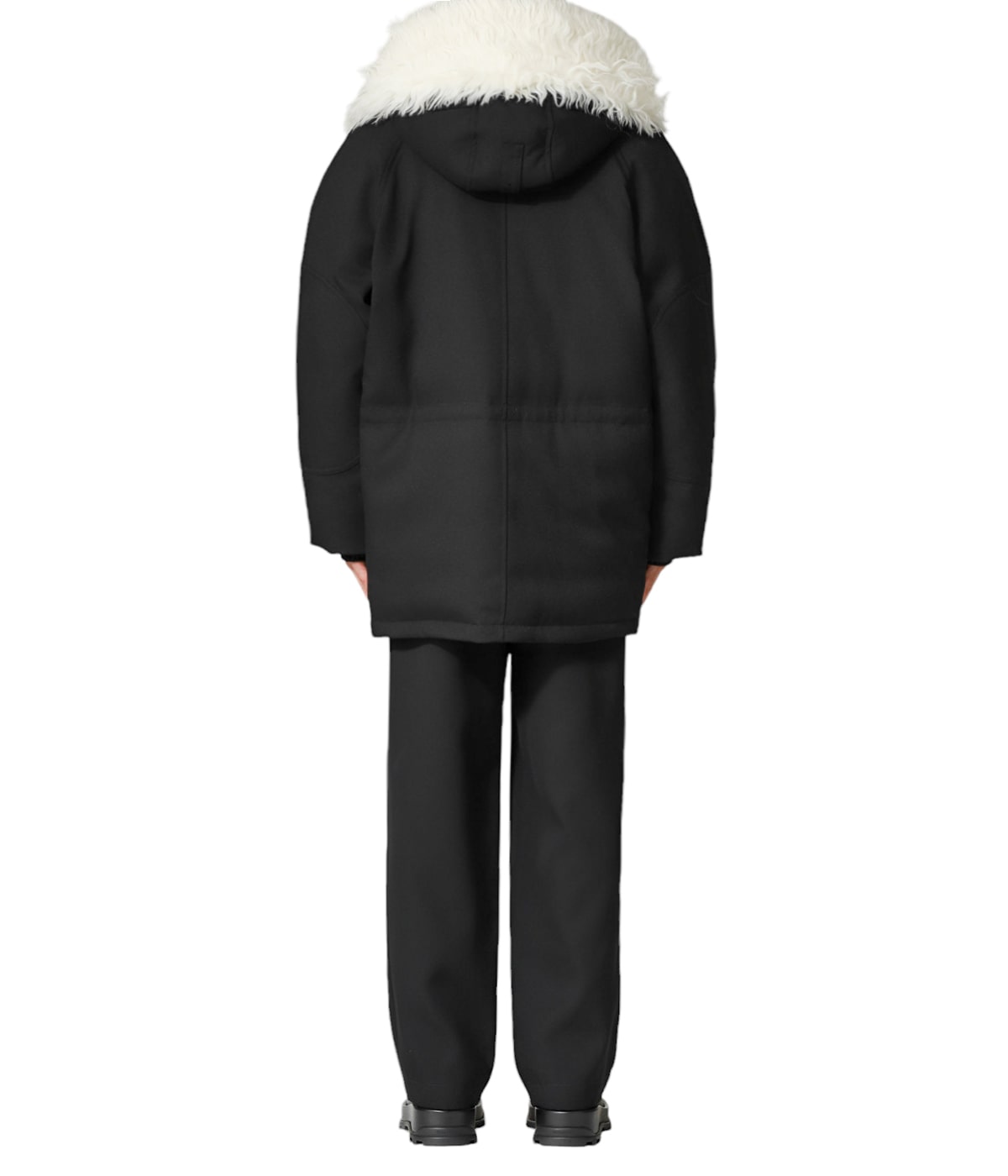【バロン】jil sander ダッフルコート 00aw 本人期 バロン様専用】jil sander ダッフルコート 00aw 本人期