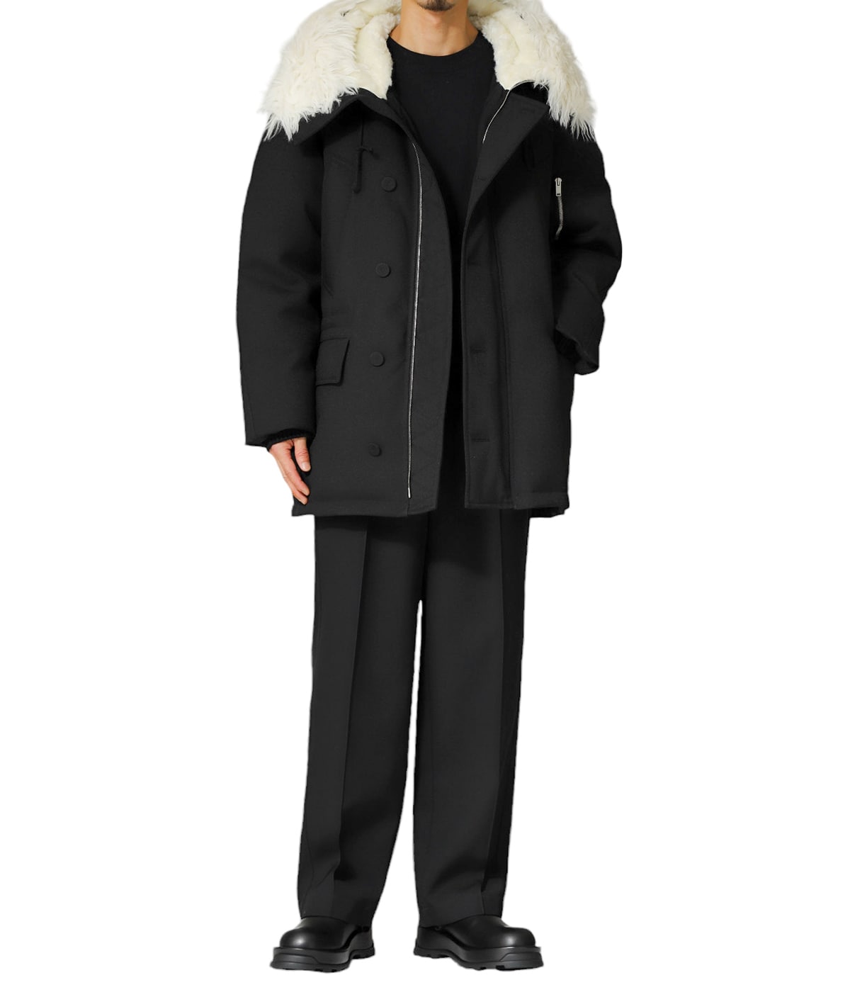 【値下げ】【JILSANDER】SHORT COAT 中綿 DOWN SPORT COAT 02 | JIL SANDER(ジルサンダー) / アウター