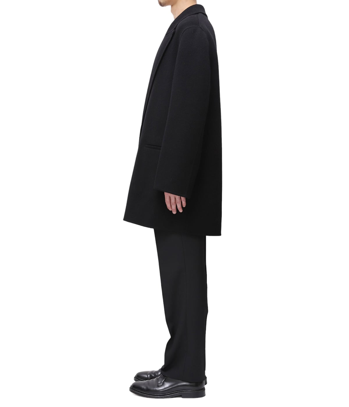 ジルサンダー JIL SANDER テーラードジャケット 46 テーラーメイド org.jpg