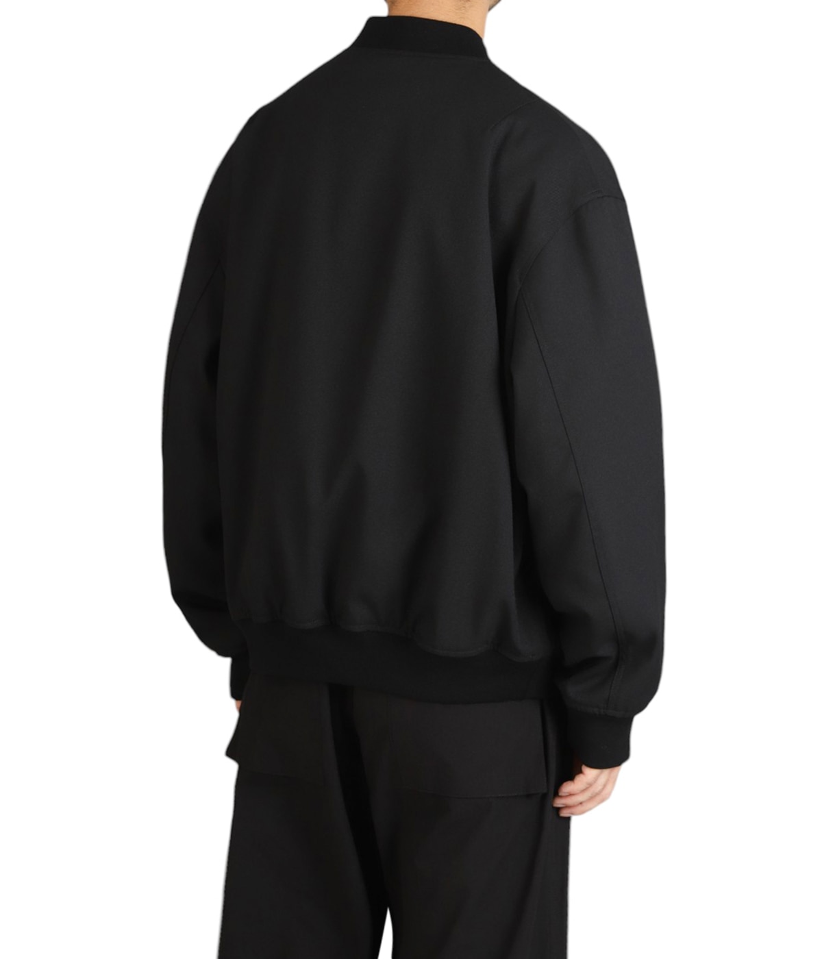 最終価格　ジルサンダーネイビー　ジャンパー BLOUSON 71 | JIL SANDER(ジルサンダー) / アウター ブルゾン