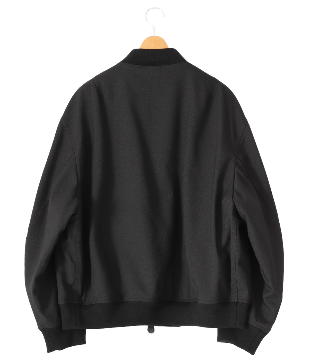 【美品】JIL SANDER ジルサンダー ブルゾン SHIRT E 10 ジルサンダー JIL SANDER ブルゾン SHIRT E 10 ブラック メンズ