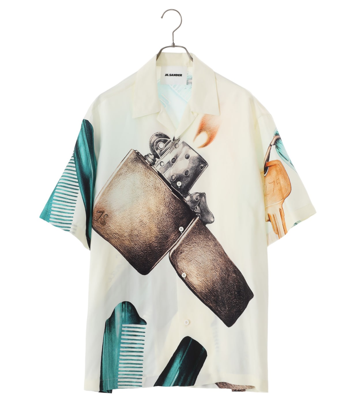 Archive JIL SANDER ミリタリーポロシャツ JIL SANDER（ポロシャツ）のフリマアイテム一覧