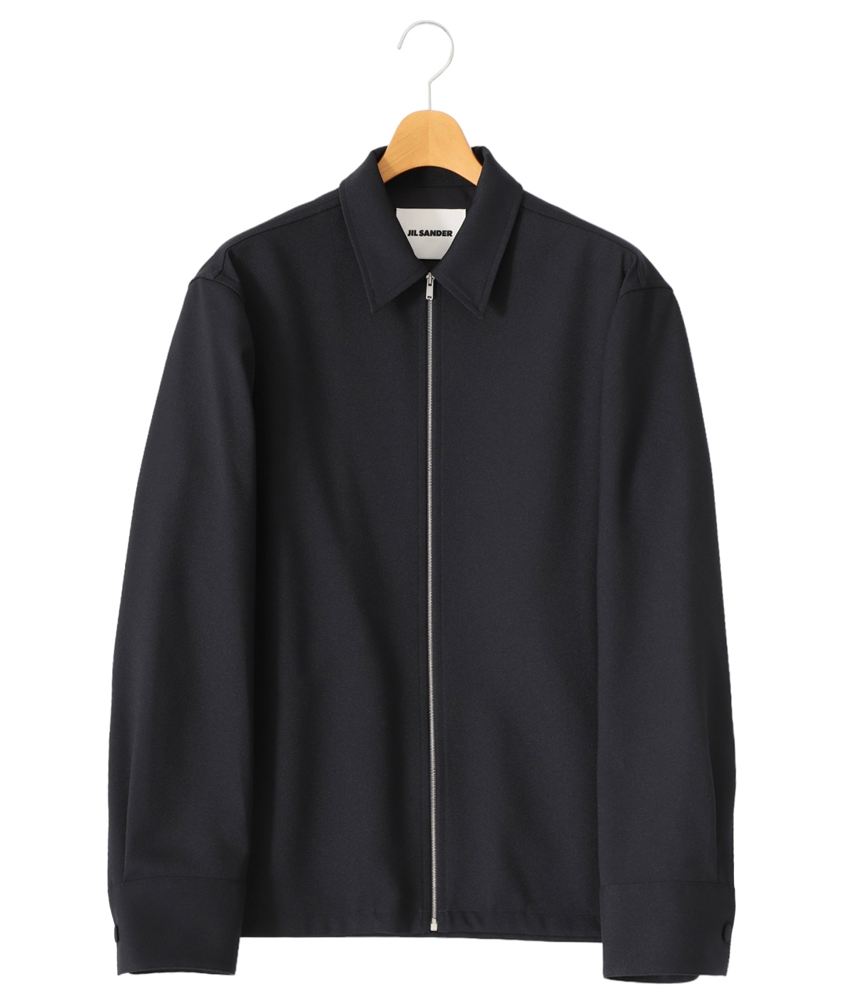 ジルサンダー シャツ ブラック 32 新品 SHIRT 106 | JIL SANDER(ジルサンダー) / トップス 長袖シャツ