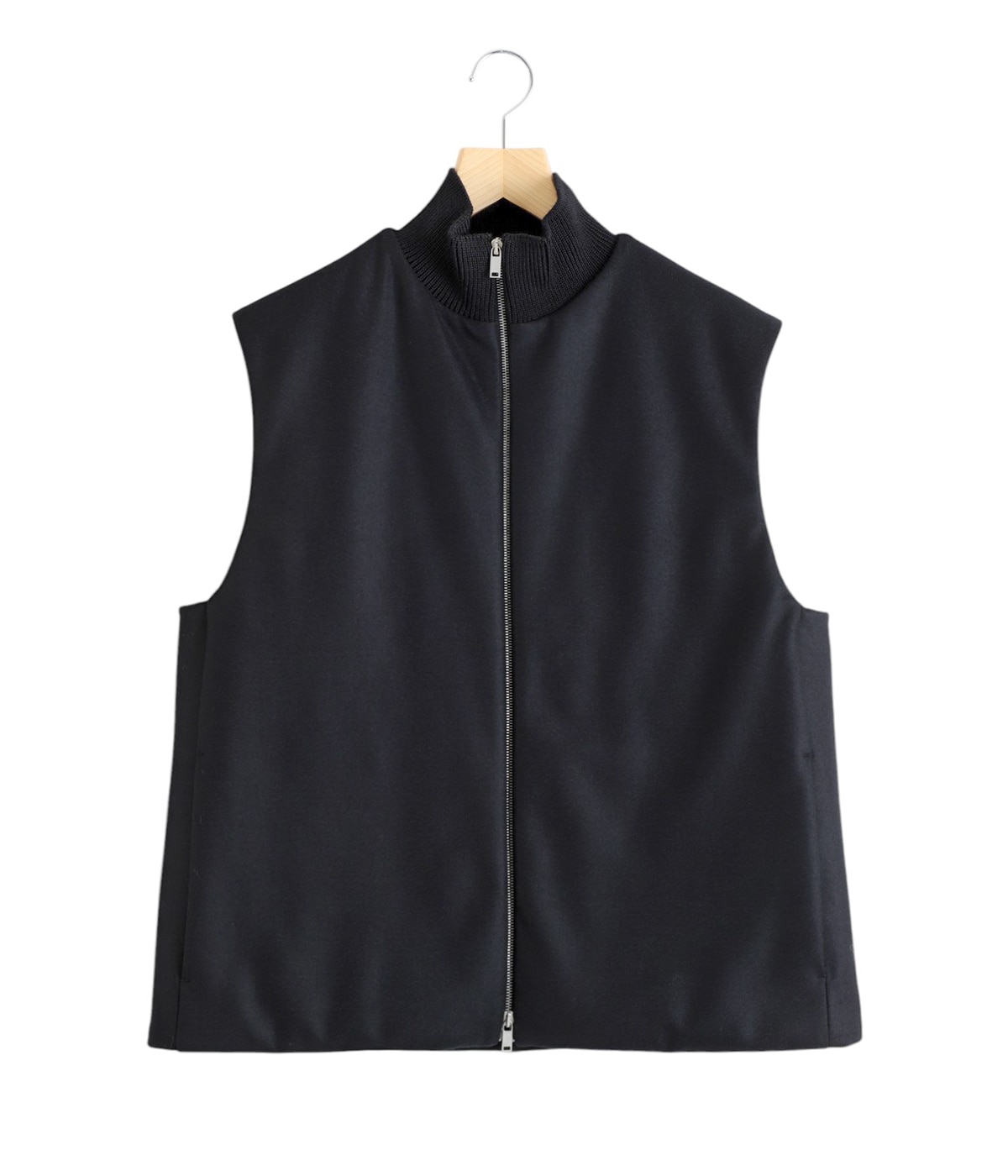 JIL SANDER ベスト GILET | JIL SANDER(ジルサンダー) / トップス ベスト (メンズ