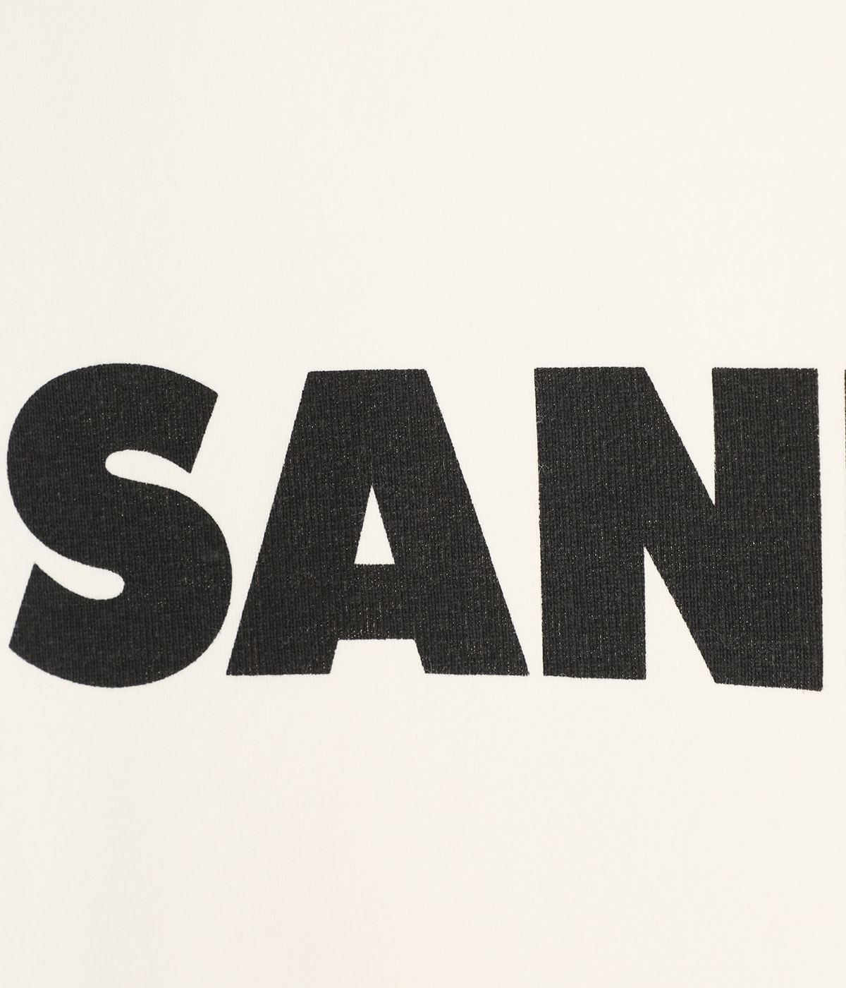 新品未使用　ジルサンダー　ロンT JIL SANDER（Tシャツ/カットソー(七分/長袖)）のフリマアイテム一覧