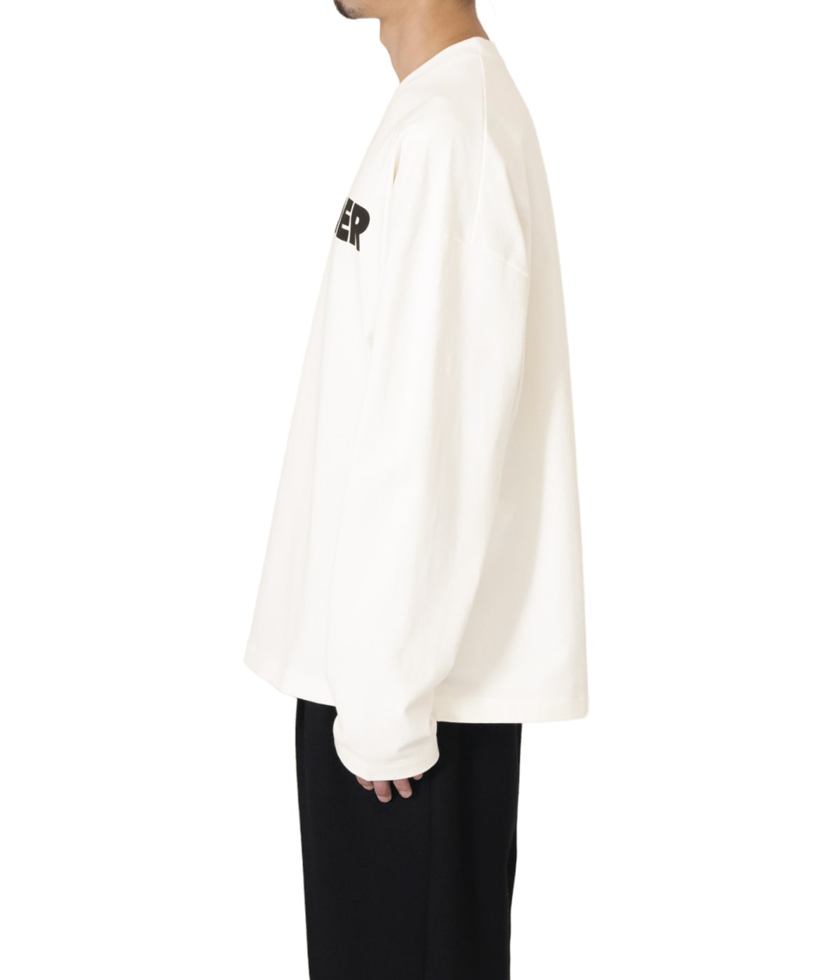 T-SHIRT LS | JIL SANDER(ジルサンダー) / トップス カットソー