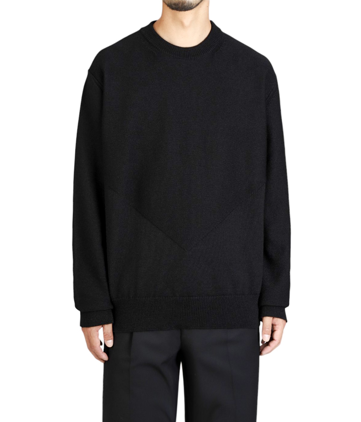 CN LS JUMPER | JIL SANDER(ジルサンダー) / トップス ニット