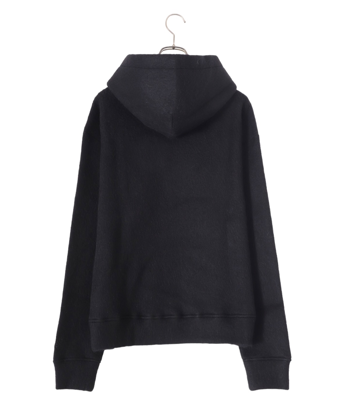 国内発送 JIL SANDER 星座 パーカー ブラック 黒 みずがめ 星座 SWEATSHIRT W/HOODIE | JIL SANDER(ジルサンダー) / トップス