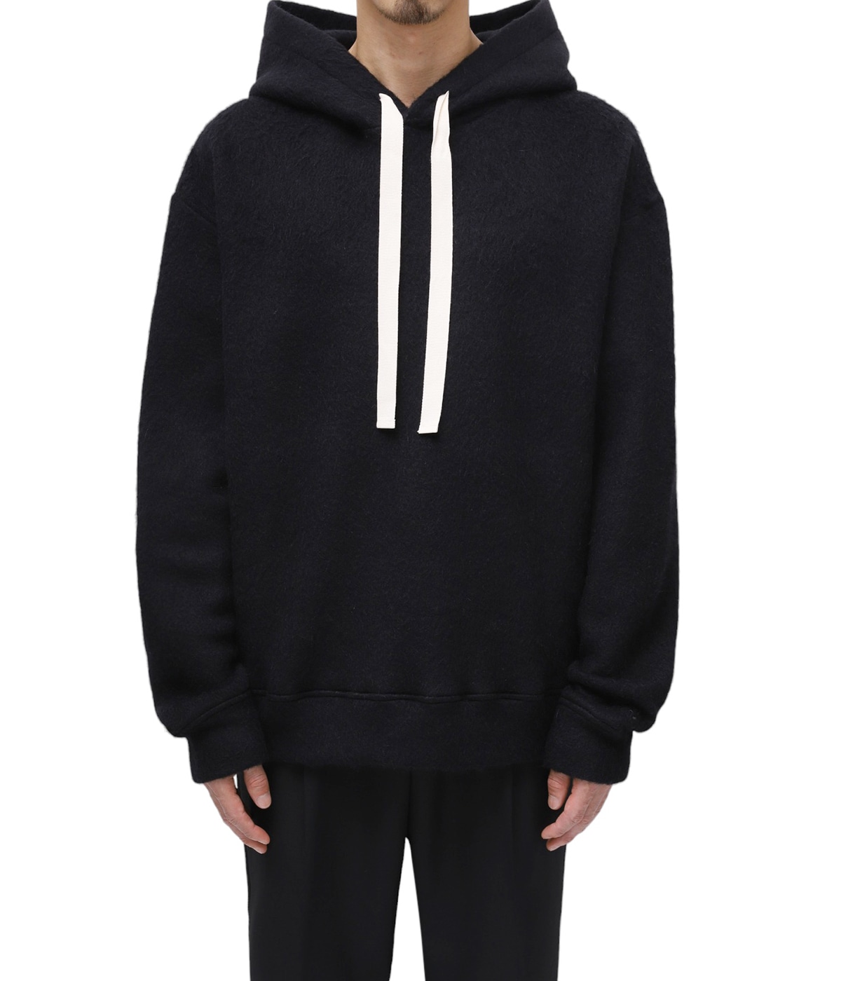 ♦JIL SANDER♦HOODIE パーカー☆正規品・安全発送☆ ZIPPED HOODIE | JIL SANDER(ジルサンダー) / トップス パーカー