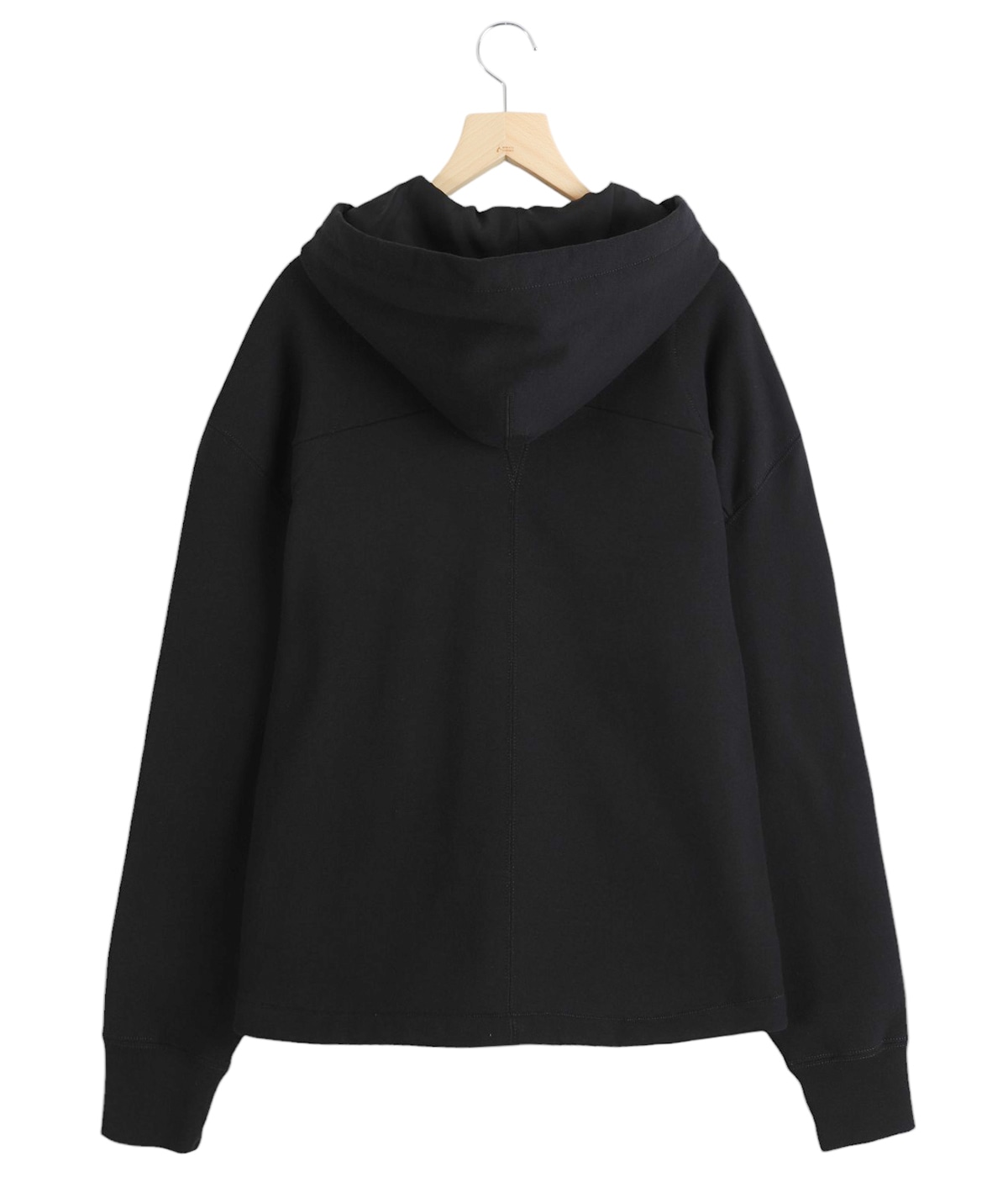 ジルサンダー　パーカー ZIP UP SWEATSHIRT W/HOODIE | JIL SANDER(ジルサンダー