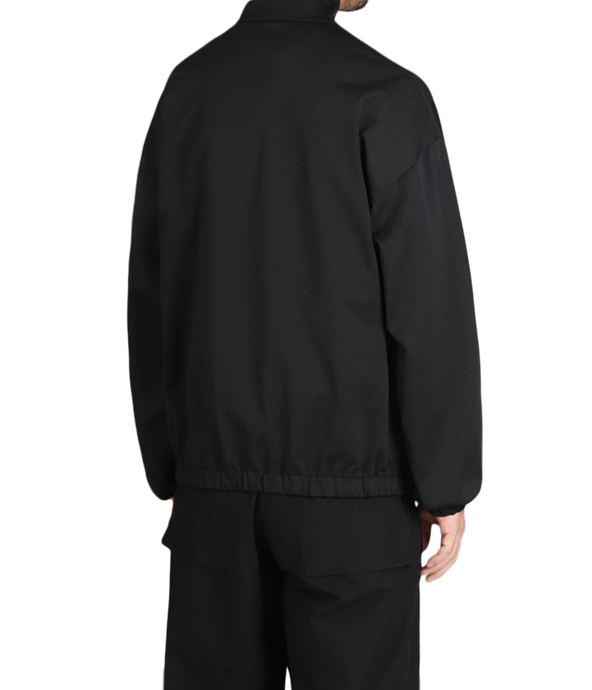 SWEATSHIRT W/ZIP | JIL SANDER(ジルサンダー) / アウター