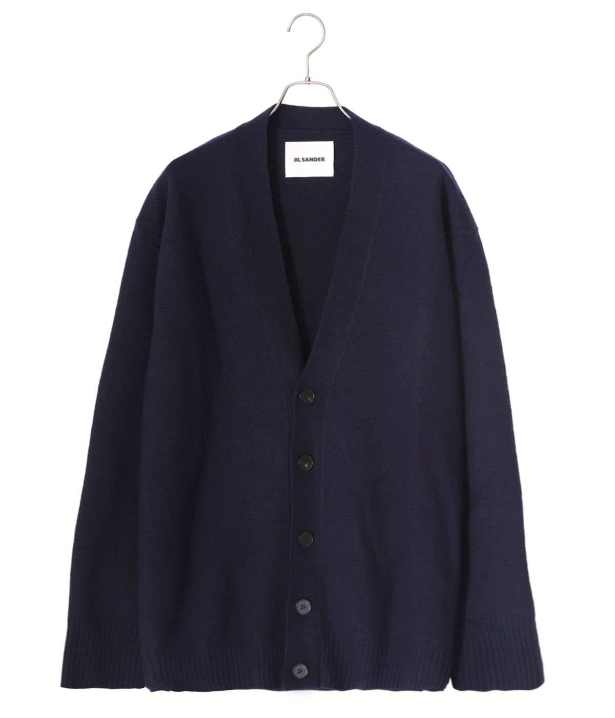 ジルサンダー JIL SANDER カーディガン JIL SANDER ジルサンダー ウール カーディガン J22HP0005 J14506