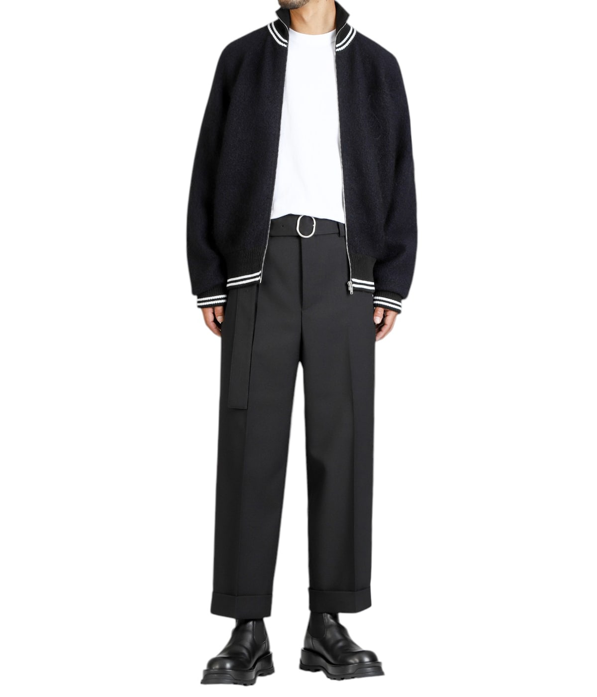 HN LS ZIP UP JACKET | JIL SANDER(ジルサンダー) / アウター