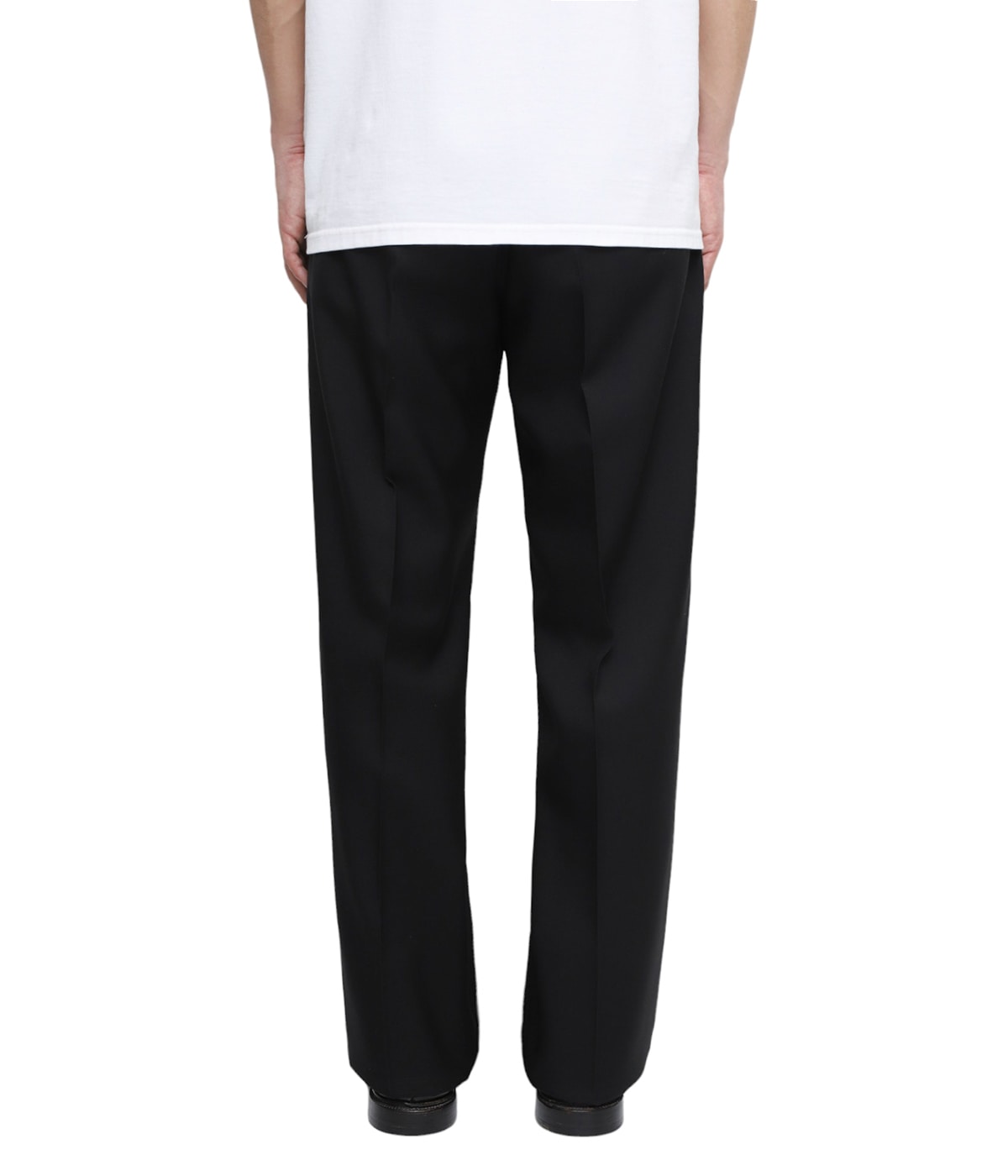【ORDES】JARQUARD BELT TROUSERS ★韓国人気★ 追跡付 韓国Ordes オデス】JARQUARD BELT TROUSERS