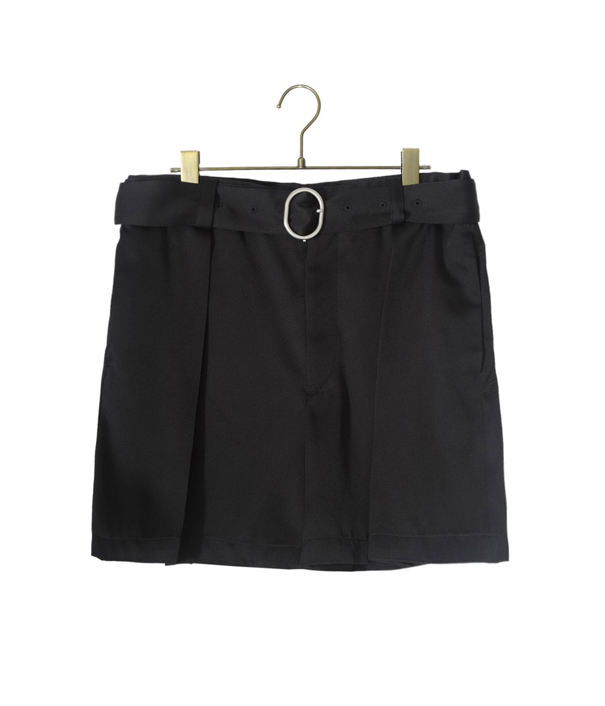 JIL SANDER 20ss サテン　パンツ Jil Sander サテンパンツ | ブラック | FARFETCH JP