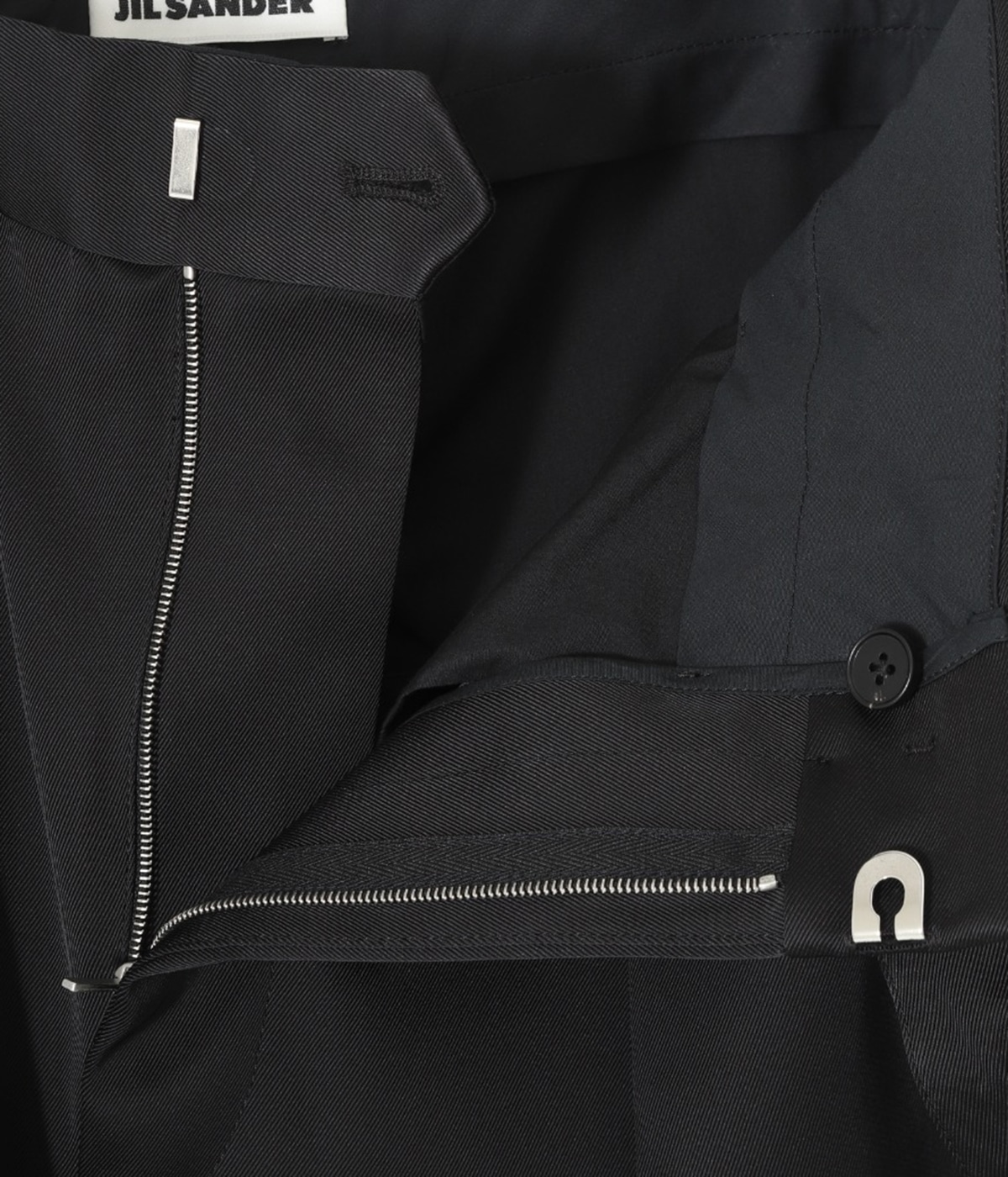 JIL SANDER トロストリンクトラックハンツ J02KA0244J45202 100 ジルサンダー Jil Sander JIL SANDER ドローストリングバッグ