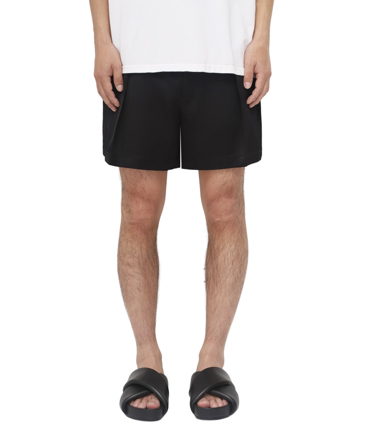 oamc 16AW パンツ SERVICE SHORTS JILSANDER TROUSER 64 SHORTS | JIL SANDER(ジルサンダー) / パンツ ハーフ