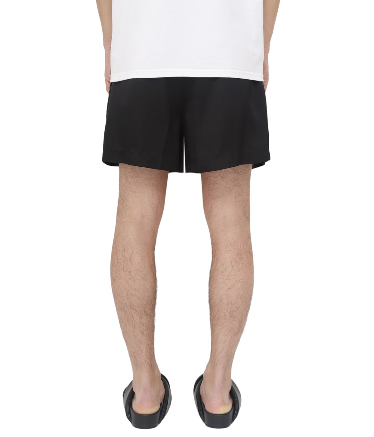 ショートパンツ Jil Sander SHORTS (J40KA0265J46545 280) JIL SANDER (ジルサンダー) SHORTS / BLACK | Detail
