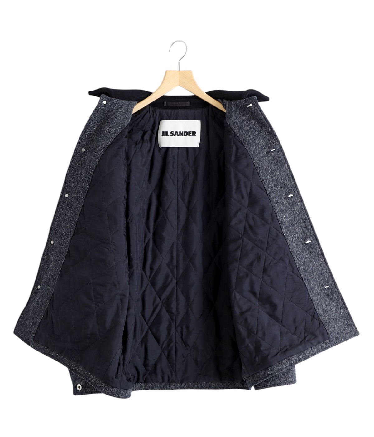ジャケット・アウター jjj CABAN 21 | JIL SANDER(ジルサンダー) / アウター デニム