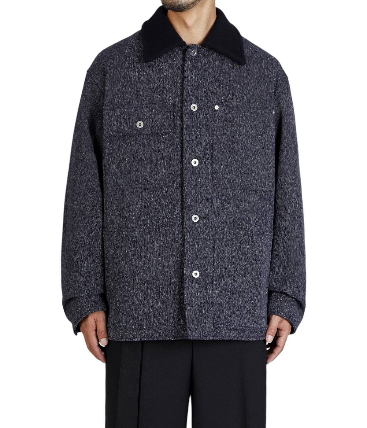 CABAN 21 | JIL SANDER(ジルサンダー) / アウター デニムジャケット