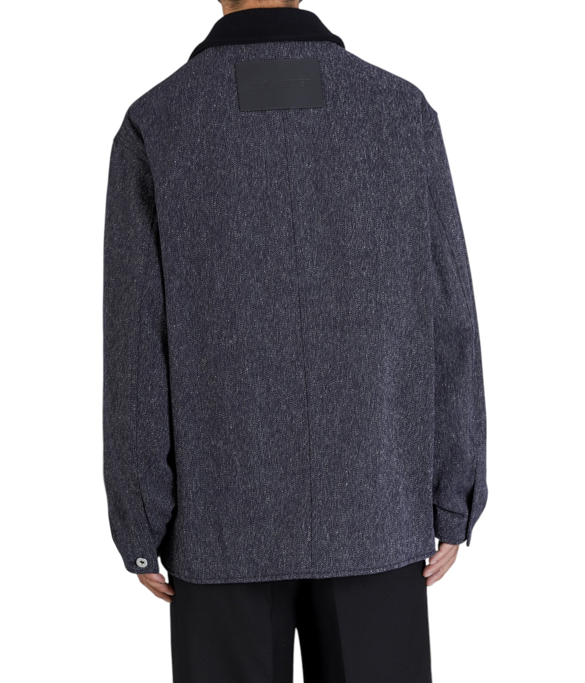 JILSANDER+ 中綿ジャケット CABAN 21 GW | JIL SANDER(ジルサンダー) / アウター デニム