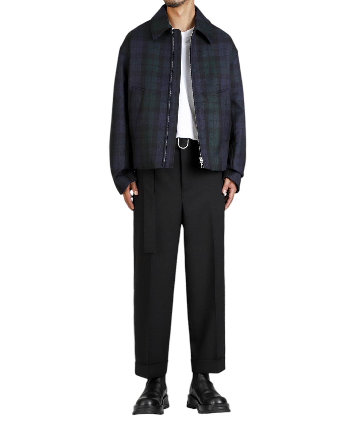 BLOUSON 107 PD | JIL SANDER(ジルサンダー) / アウター ブルゾン