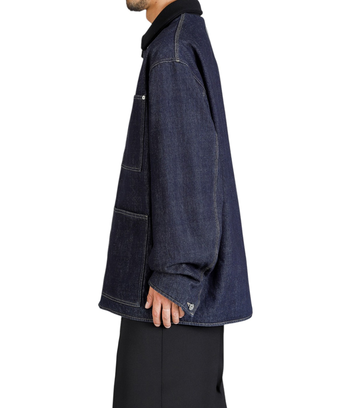 JIL SANDER デニムジャケット 31781302_61212968_1000.jpg