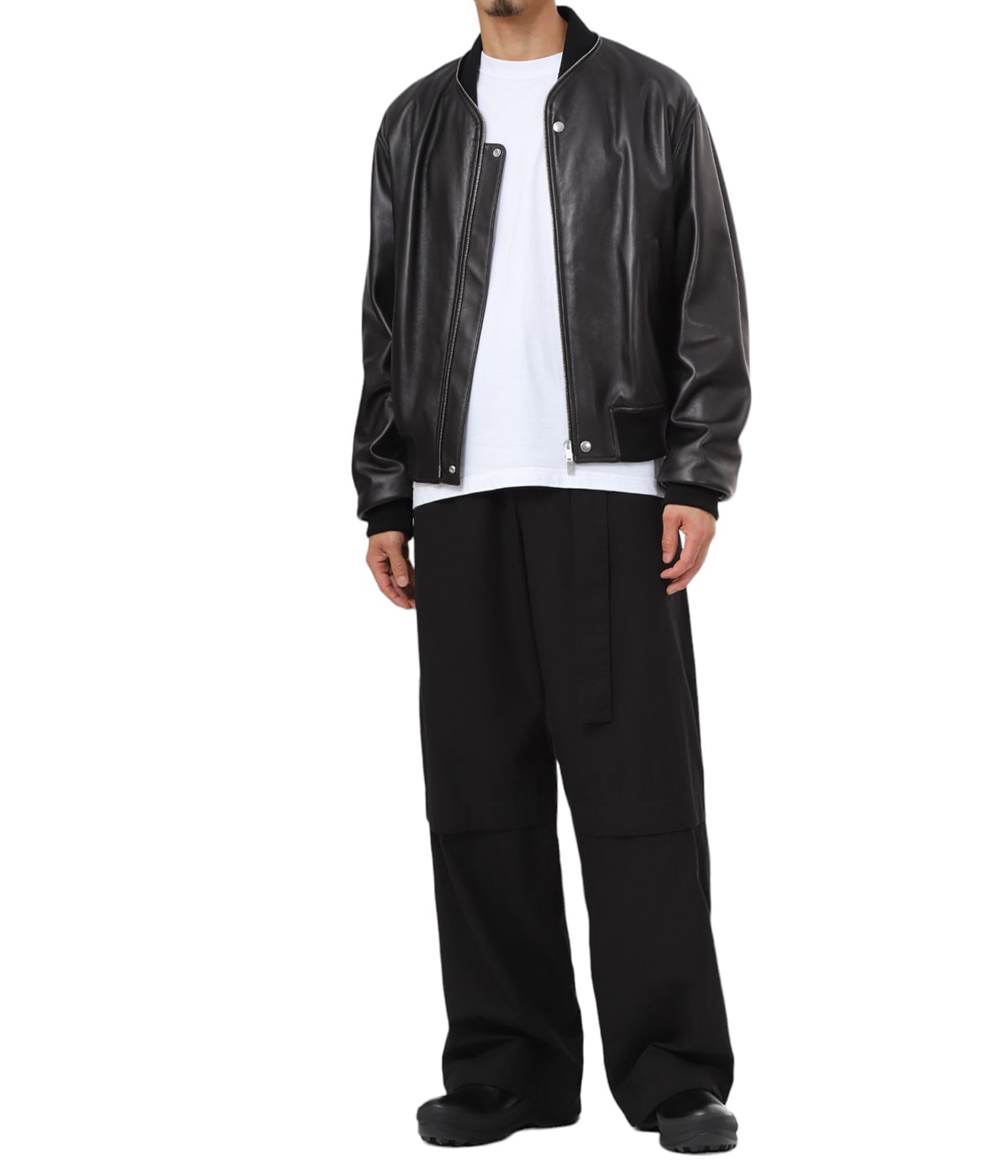ジャケット・アウター JIL SANDER JIL SANDER ジルサンダー ジャケット メンズ ボンバージャケット