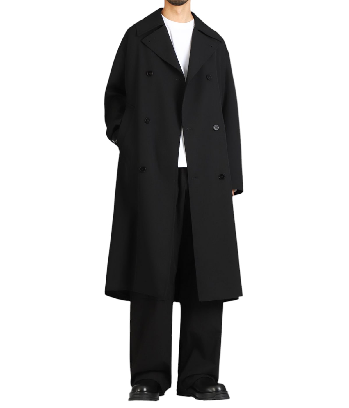 JILSANDER ジルサンダーコート　イタリア製 W SPORT COAT 11 | JIL SANDER(ジルサンダー) / アウター コート