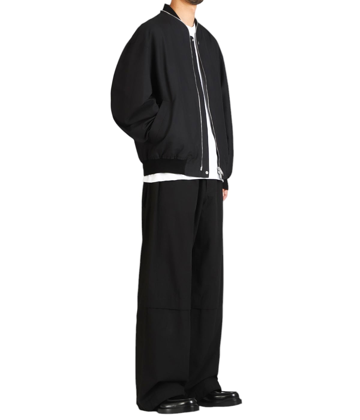 W BLOUSON 11 | JIL SANDER(ジルサンダー) / アウター ブルゾン