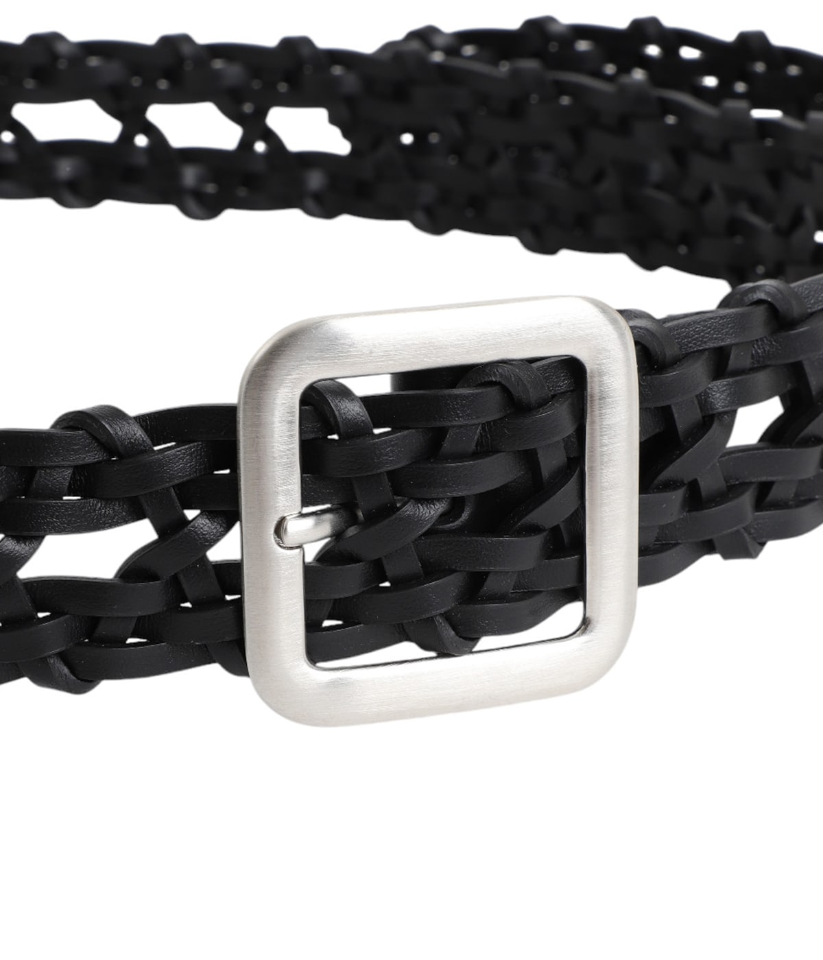 WOVEN FLAT SQUARE BELT 35 MM | JIL SANDER(ジルサンダー