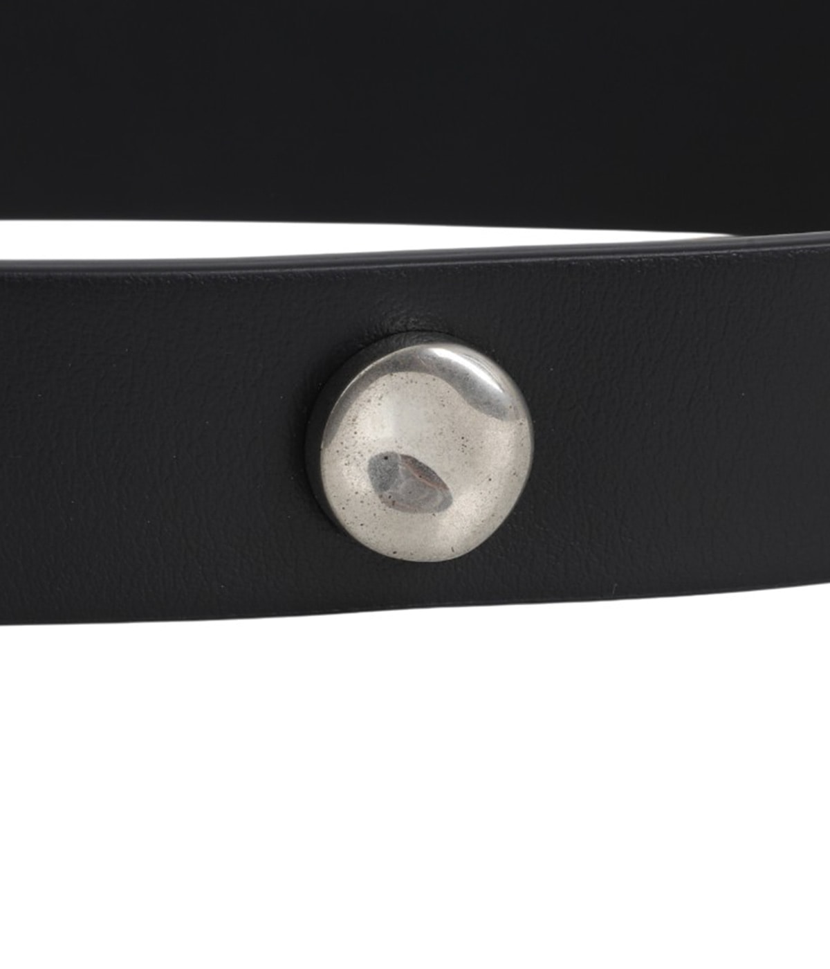 FLAT SQUARE BELT 2.3 CM W/ METAL LOOP | JIL SANDER(ジルサンダー