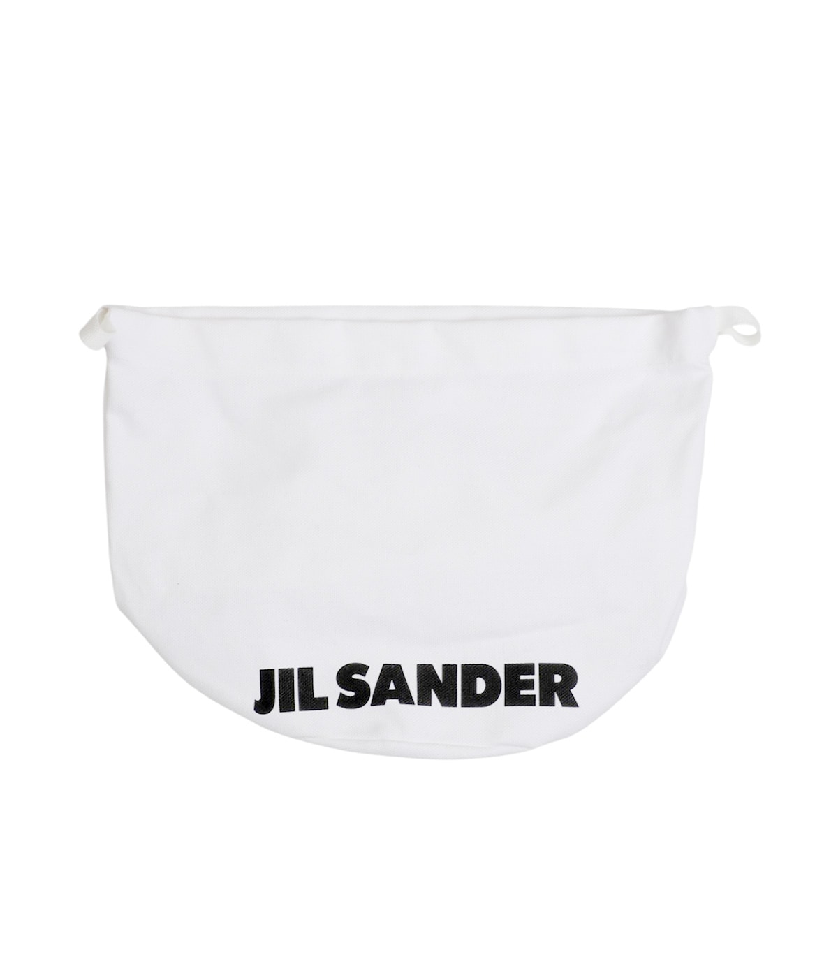 FLAT SQUARE BELT 2.3 CM W/ METAL LOOP | JIL SANDER(ジルサンダー