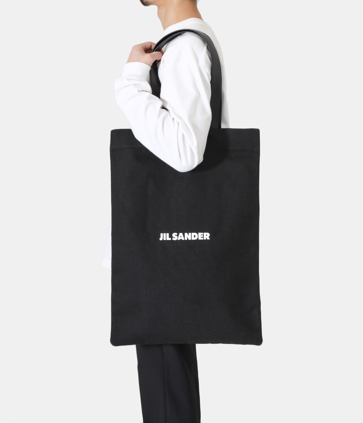 BOOK TOTE GRANDE | JIL SANDER(ジルサンダー) / バッグ トート