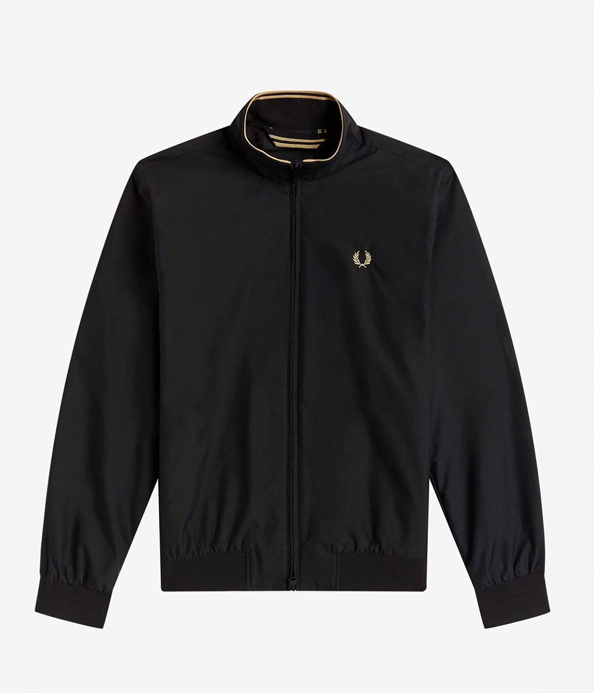 H*6様 フレッドペリーsサイズ　The Brentham Jacket The Brentham Gilet(S 102：BLACK): | FRED PERRY JAPAN