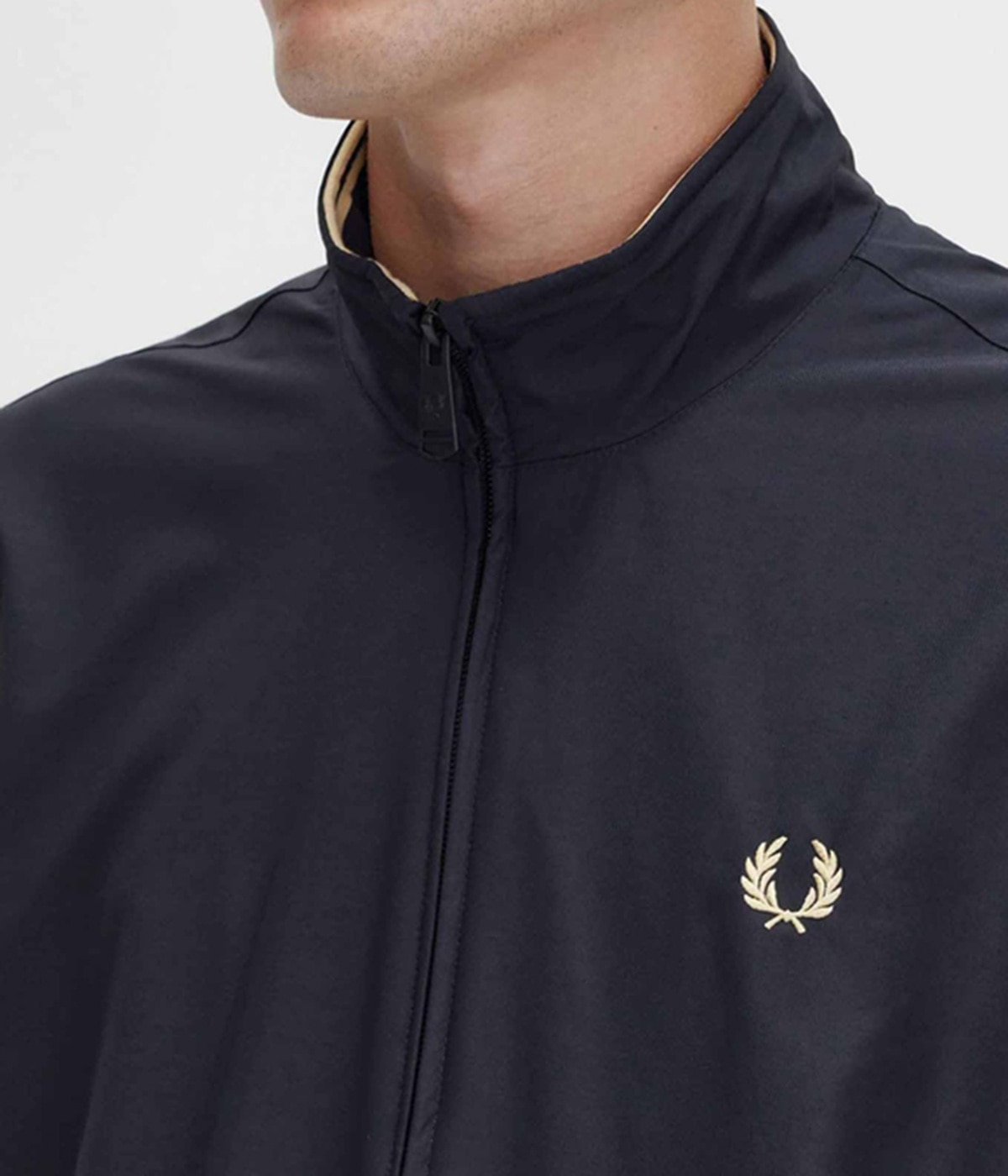 予約】THE BRENTHAM JACKET | FRED PERRY(フレッドペリー